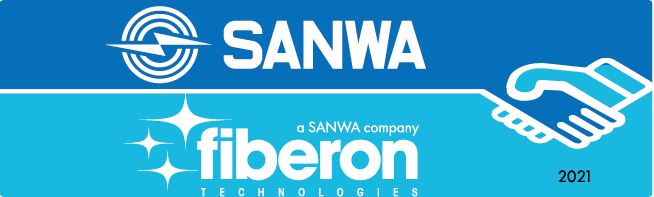 a SANWA company fiberon