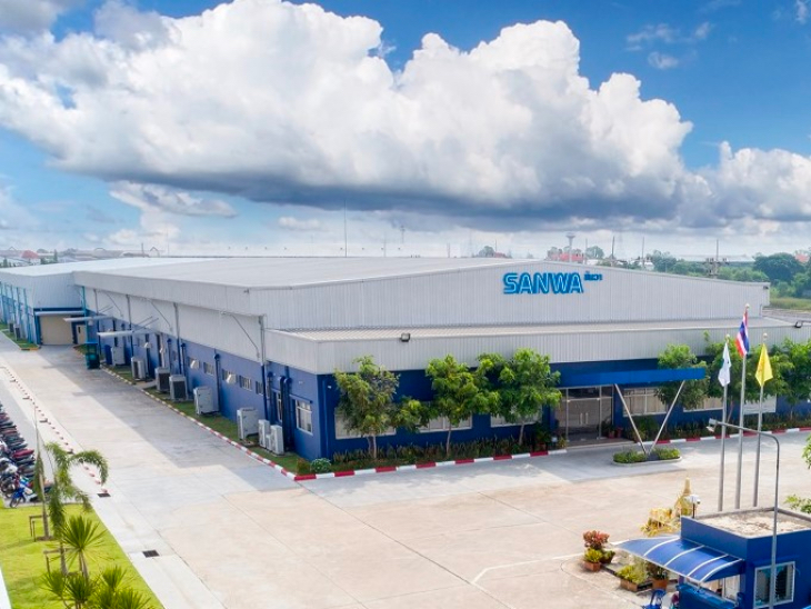 Sanwa Electronics (Thailand) Co.,Ltd.